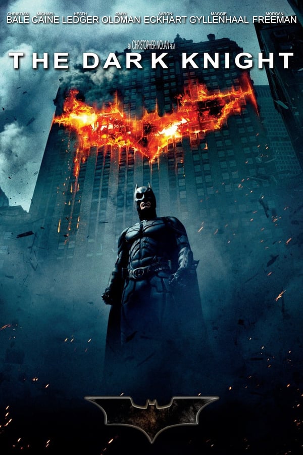 DE - The Dark Knight (2008) (4K)