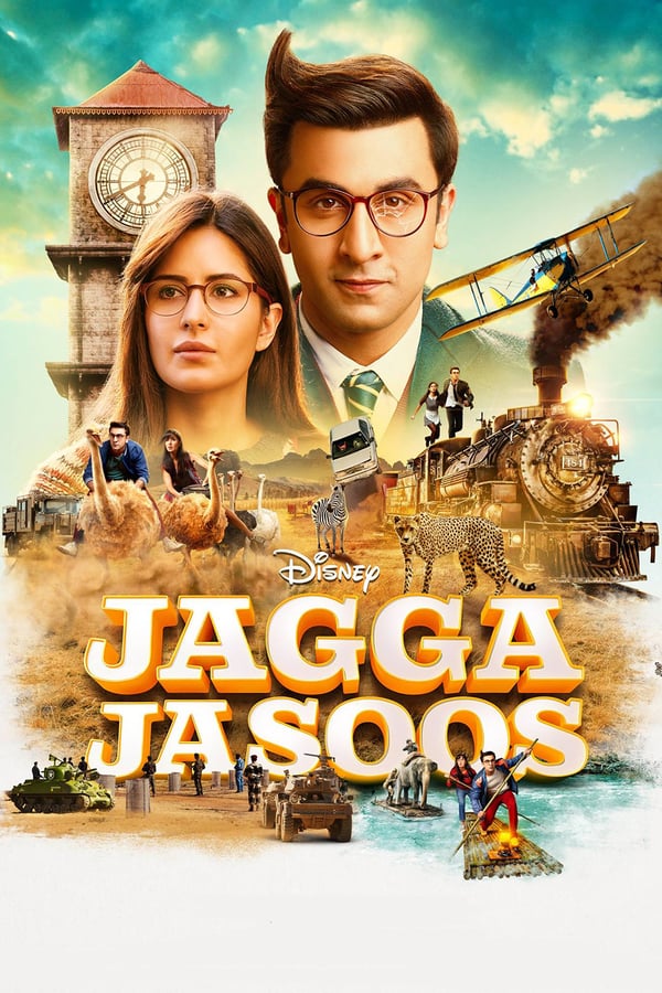 IN - Jagga Jasoos