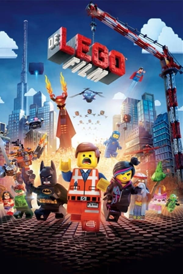 NL - The Lego Movie