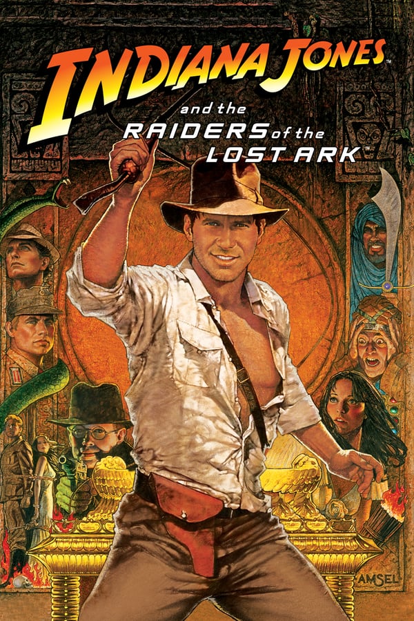 NL - Raiders of the Lost Ark