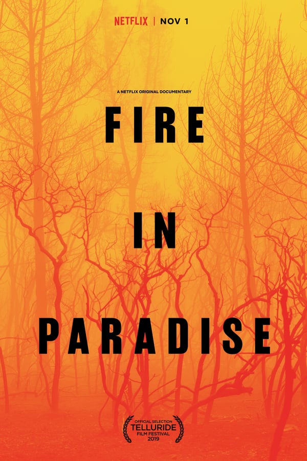 NF - Fire in Paradise (2019)