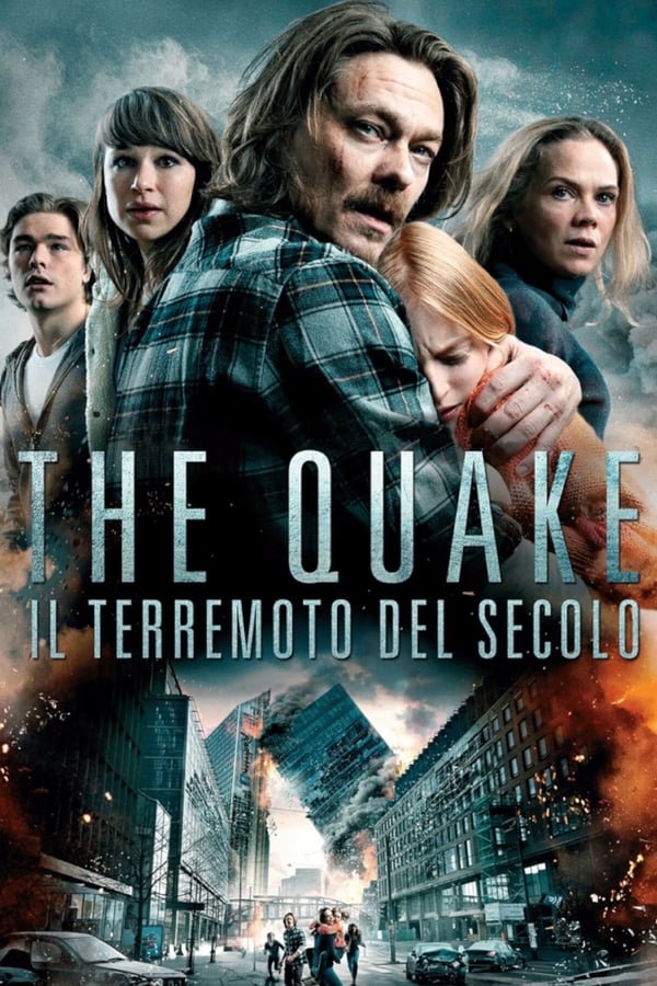 IT - The Quake - Il terremoto del secolo