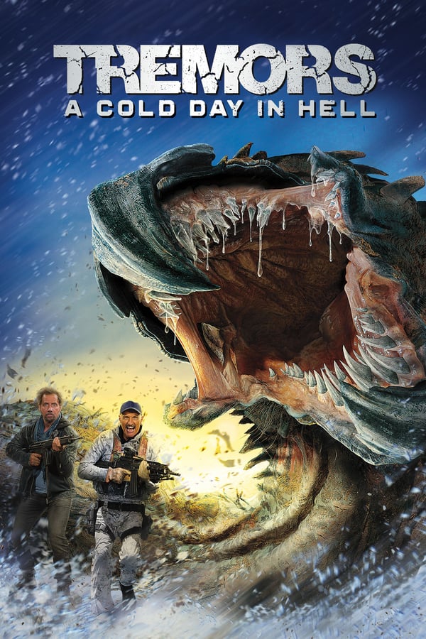 AR - Tremors: A Cold Day in Hell