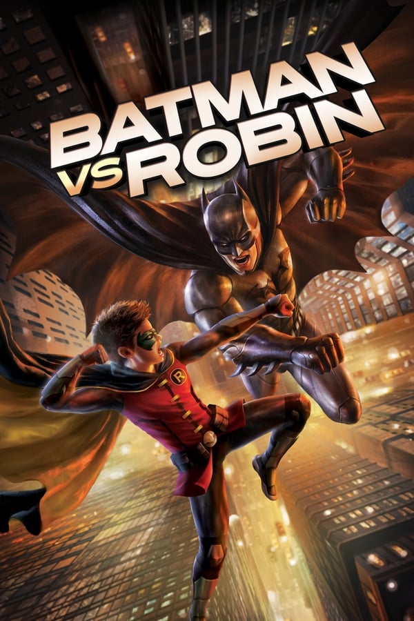 AL - Batman vs. Robin (2015)