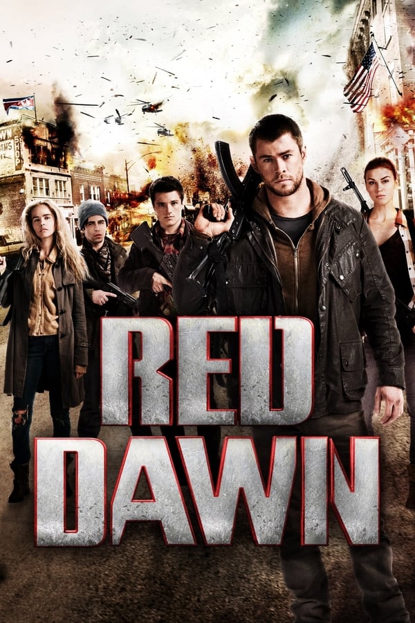 AL - Red Dawn  (2012)