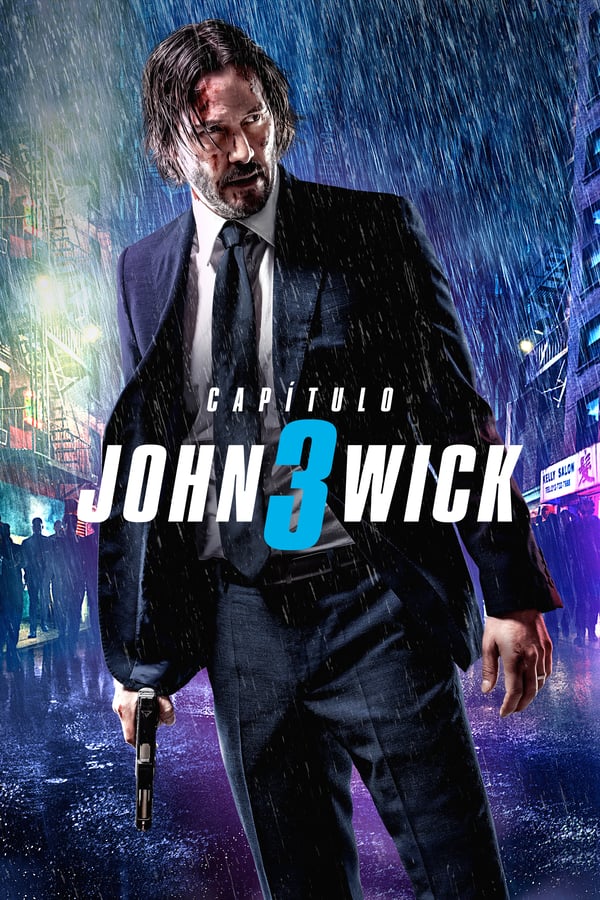 BR - John Wick: Capítulo 3 - Parabellum