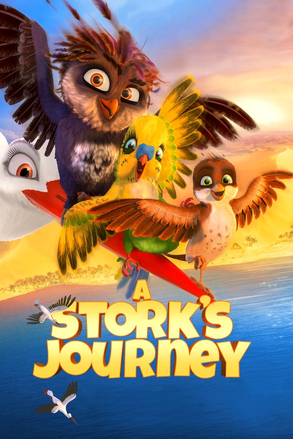 NO - A Stork's Journey