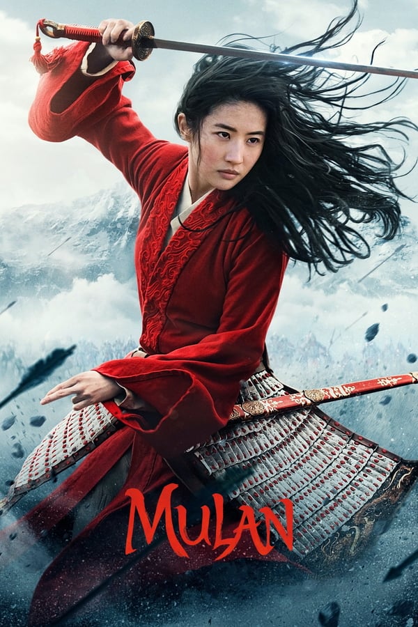 D+ - Mulan (2020)