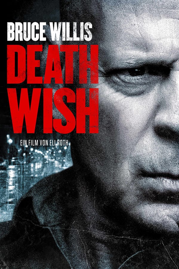 DE - Death Wish (2018) (4K)