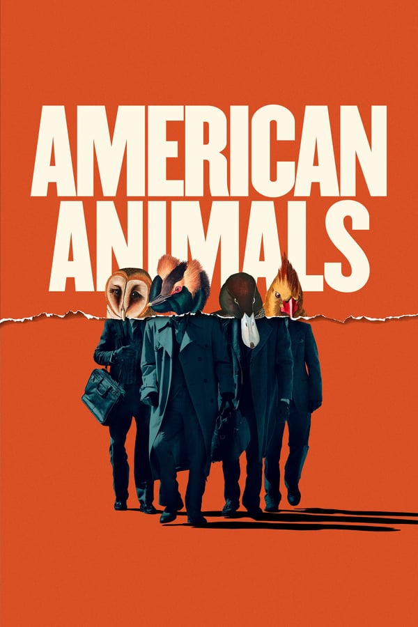 PT - American Animals: O Assalto