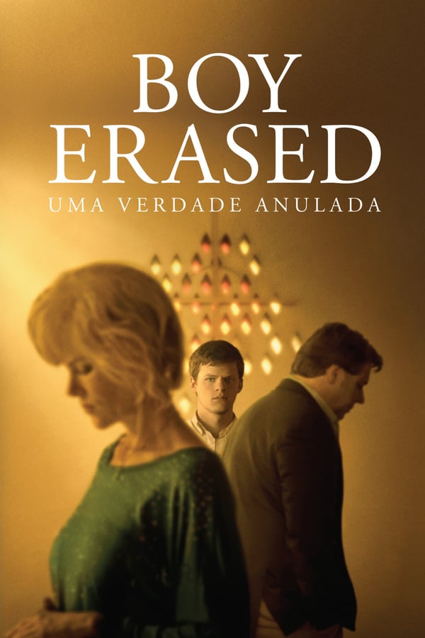 PT - Uma Verdade Anulada - Boy Erased