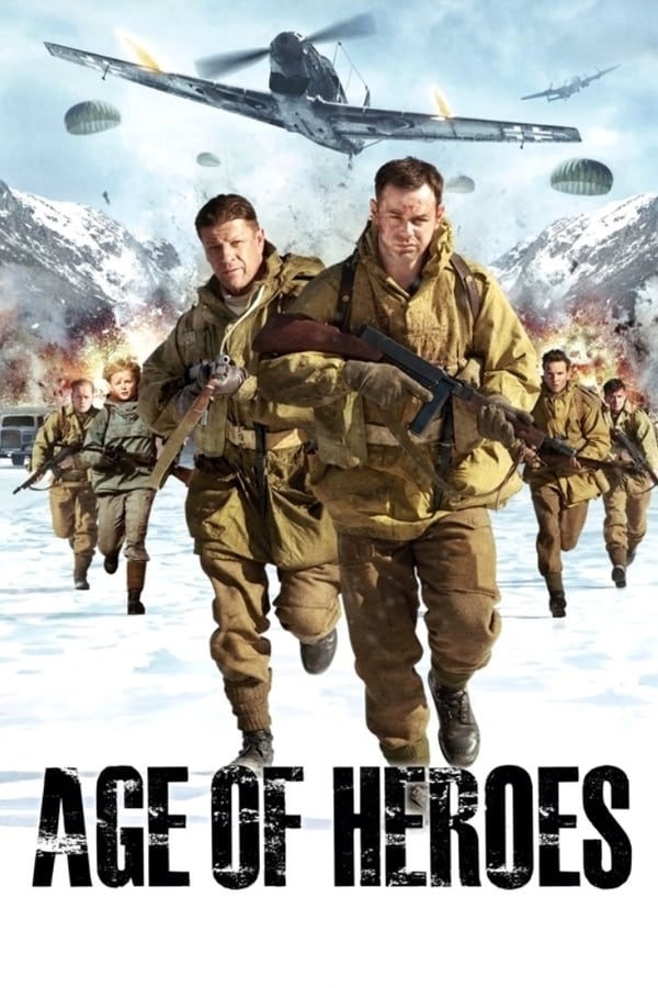 AL - Age of Heroes (2011)