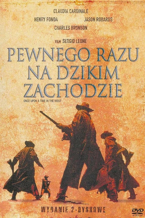 PL - PEWNEGO RAZU NA DZIKIM ZACHODZIE (1968)