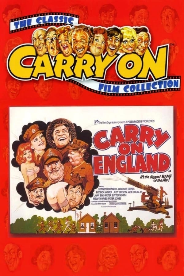 EN - Carry On England (1976)