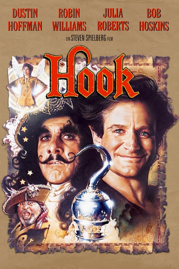 DE - Hook (1991) (4K)