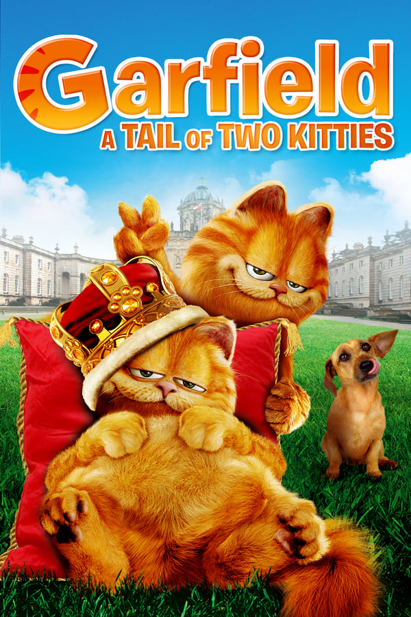 IR - Garfield: A Tail of Two Kitties