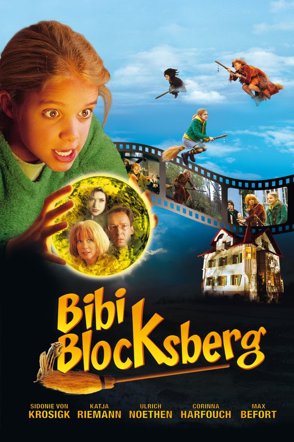 NL - Bibi Blocksberg