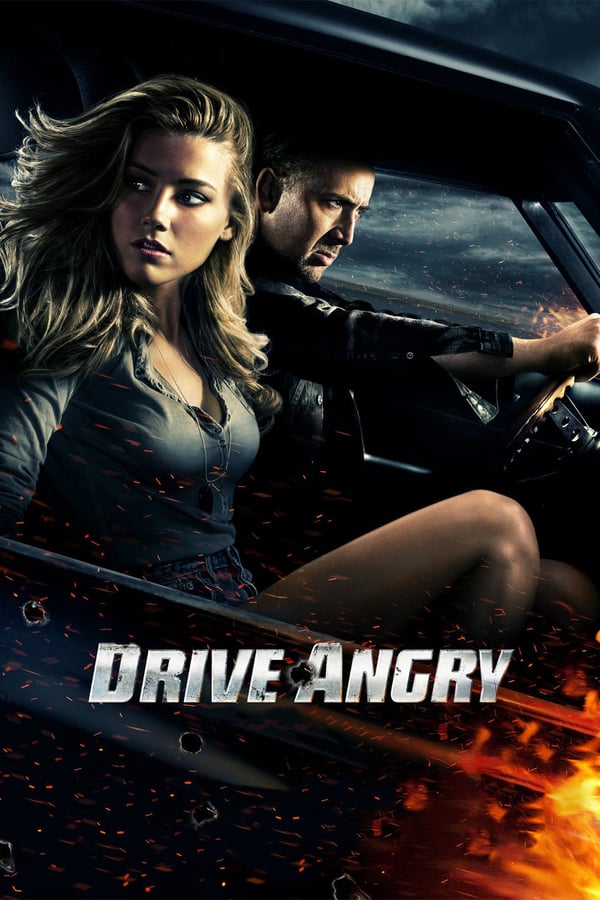 IN - Drive Angry