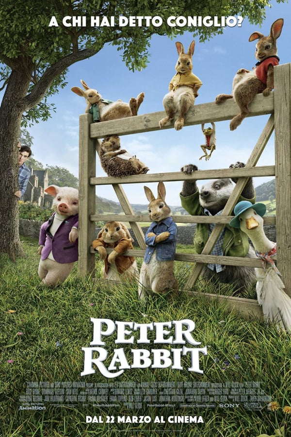 IT - Peter Rabbit