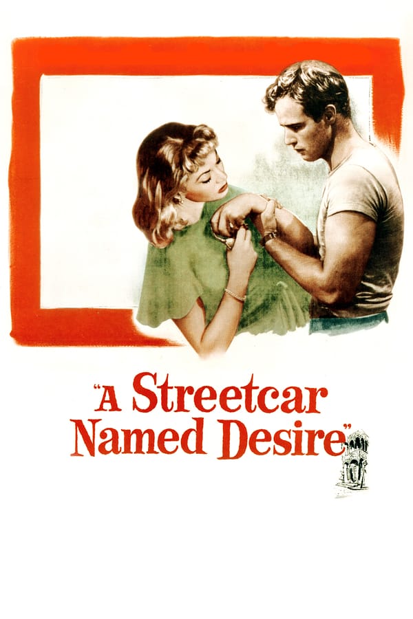 IR - A Streetcar Named Desire