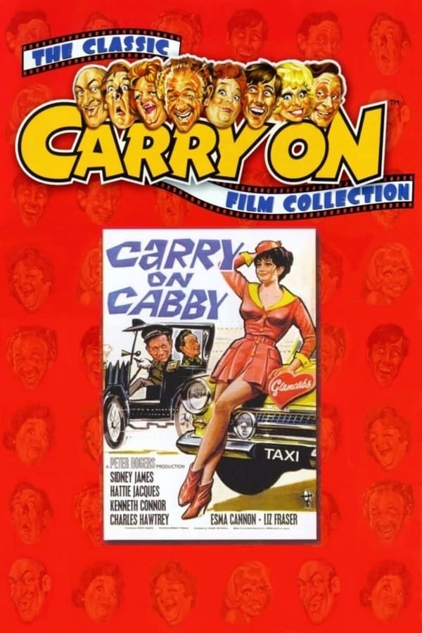 EN - Carry On Cabby (1963)