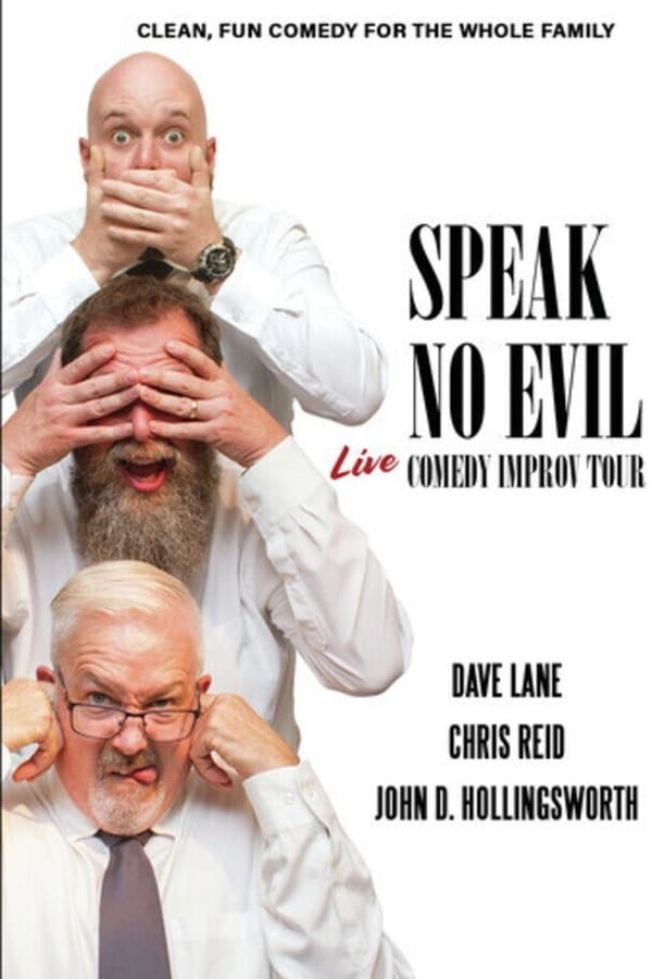 EN - Speak No Evil: Live  (2021)