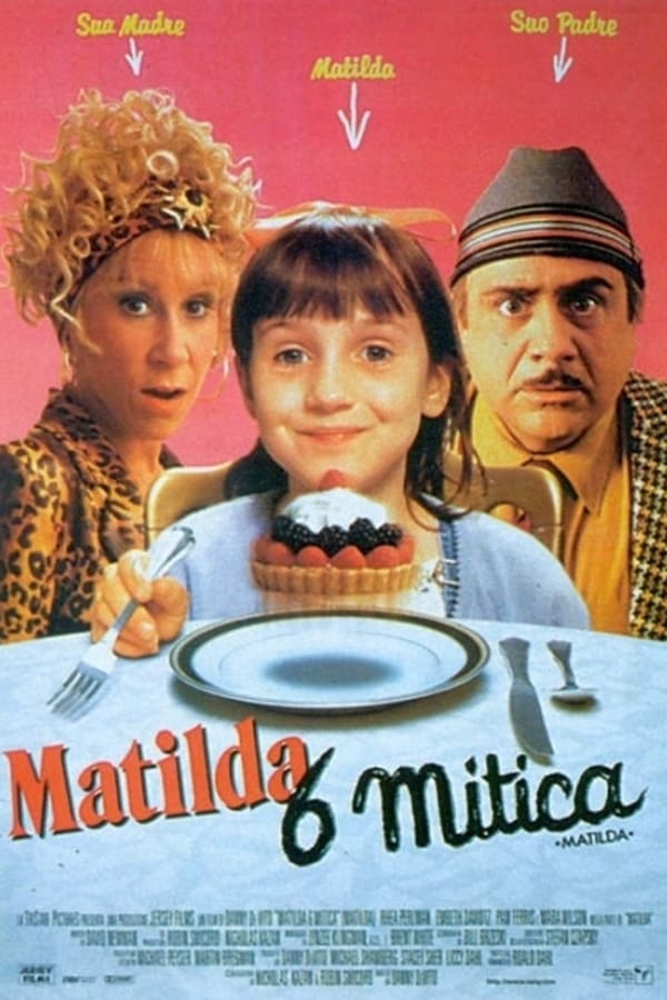 IT - Matilda 6 mitica