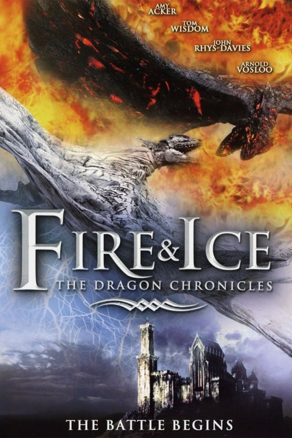 ENG - Fire and Ice: The Dragon Chronicles  (2008)