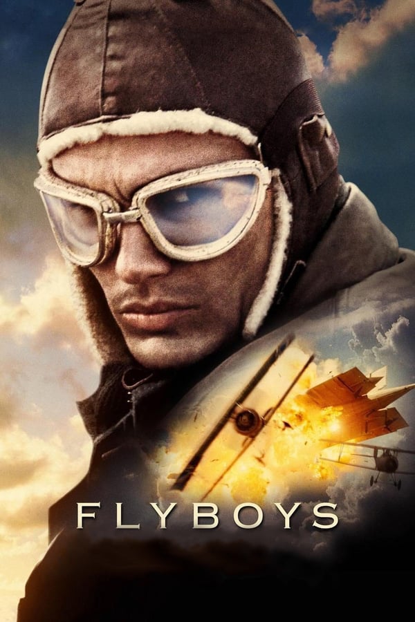 IR - Flyboys