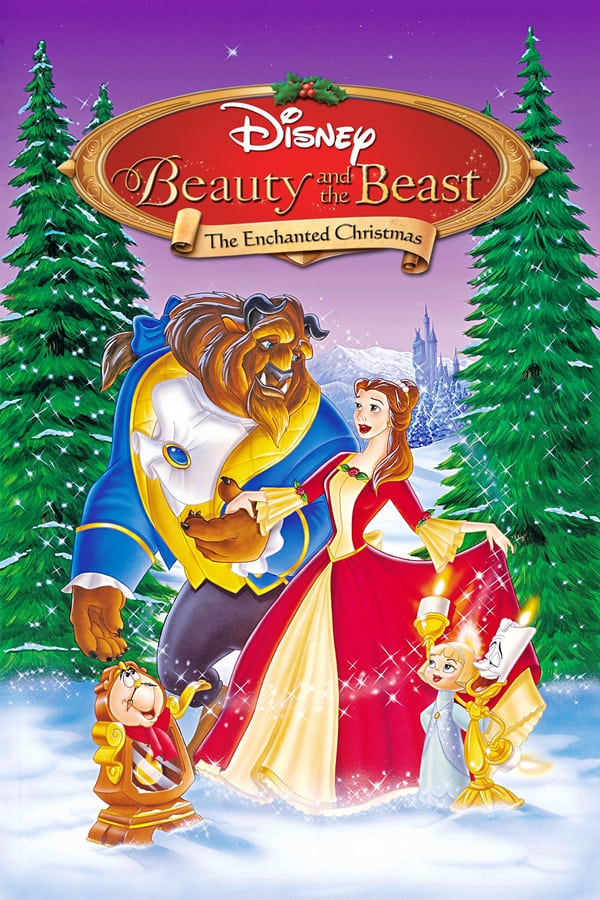 IR - Beauty and the Beast: The Enchanted Christmas