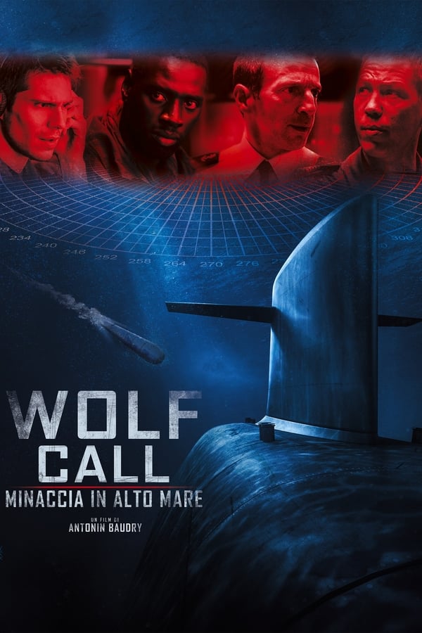 IT - Wolf Call - Minaccia in alto mare