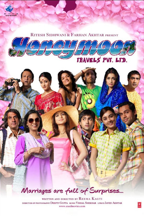 IN - Honeymoon Travels Pvt. Ltd.  (2007)