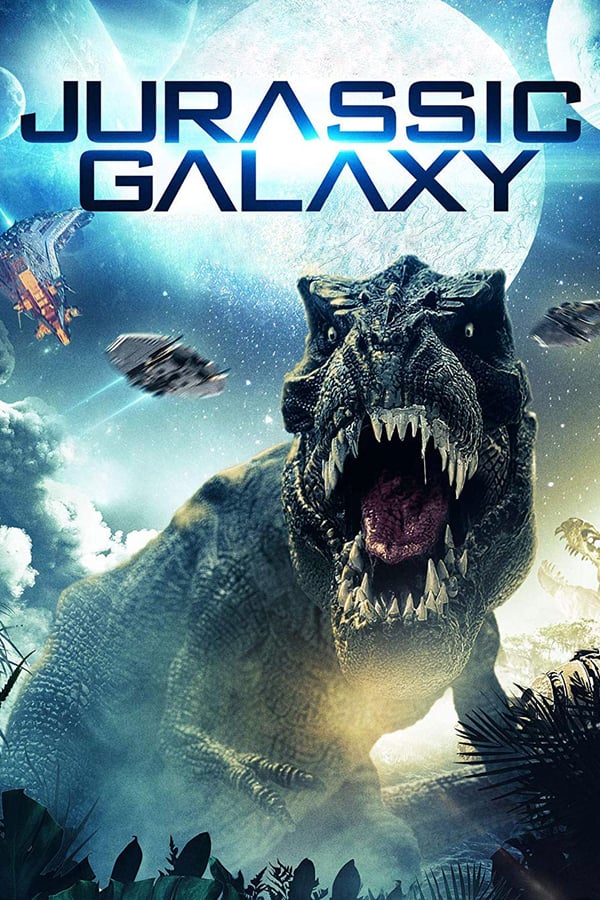 ENG - Jurassic Galaxy  (2018)