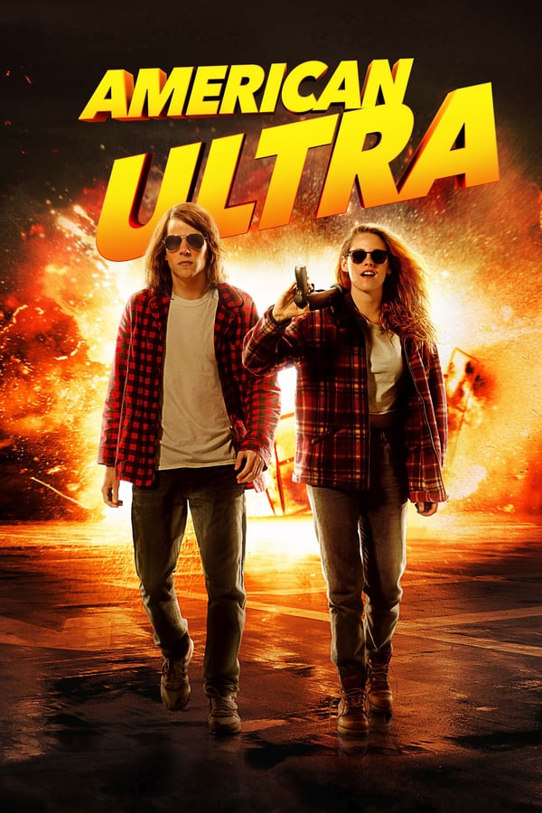 PT - American Ultra: Agentes Improváveis