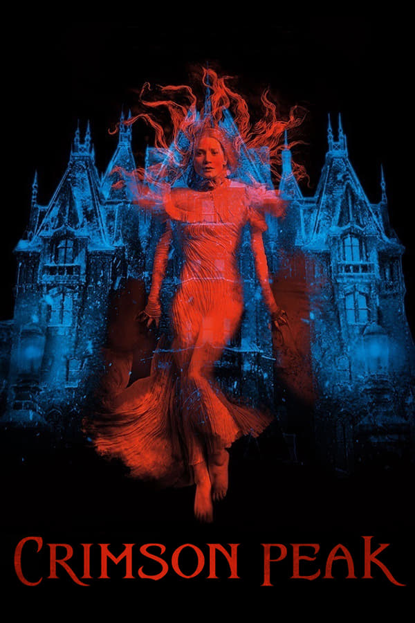 IR - Crimson Peak