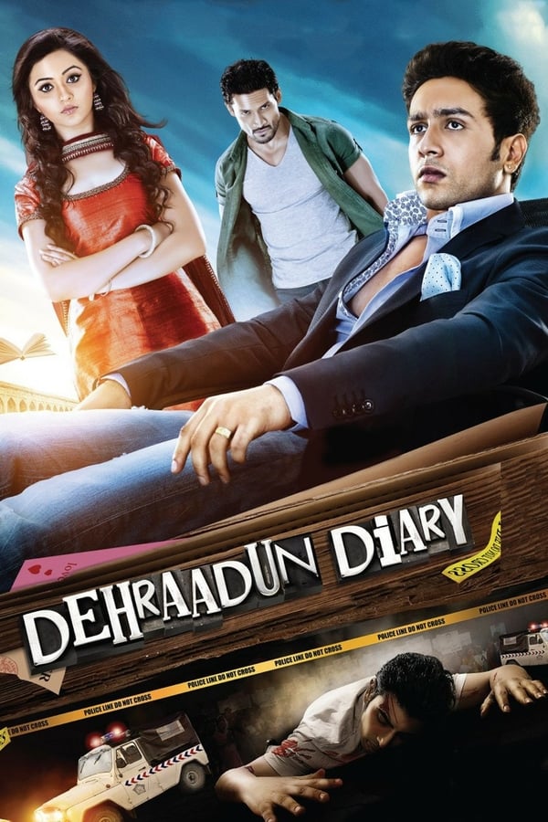 IN - Dehraadun Diary