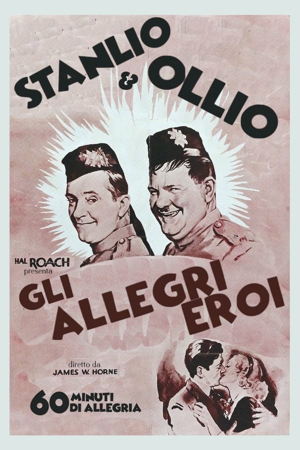 IT - Gli Allegri Eroi - 1935