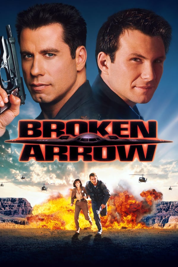 AR - Broken Arrow