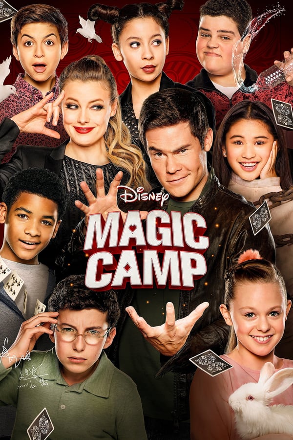 D+ - Magic Camp (2020)