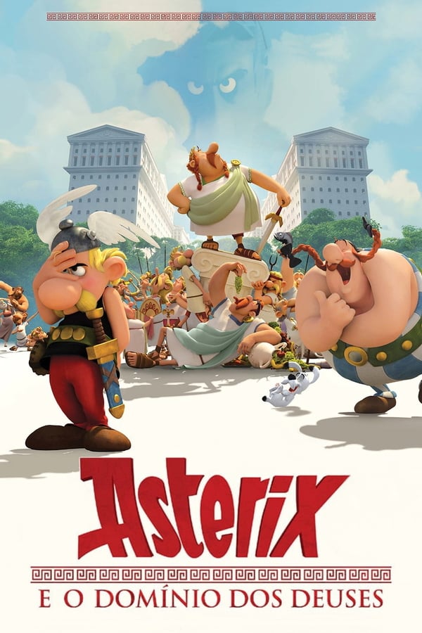 PT - Astérix: O Domínio dos Deuses