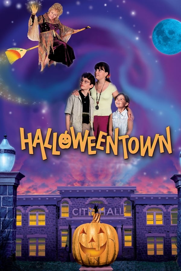 IT - Halloweentown - Streghe si nasce