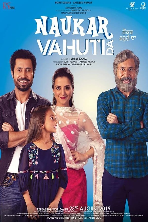 PB - Naukar Vahuti Da (2019)