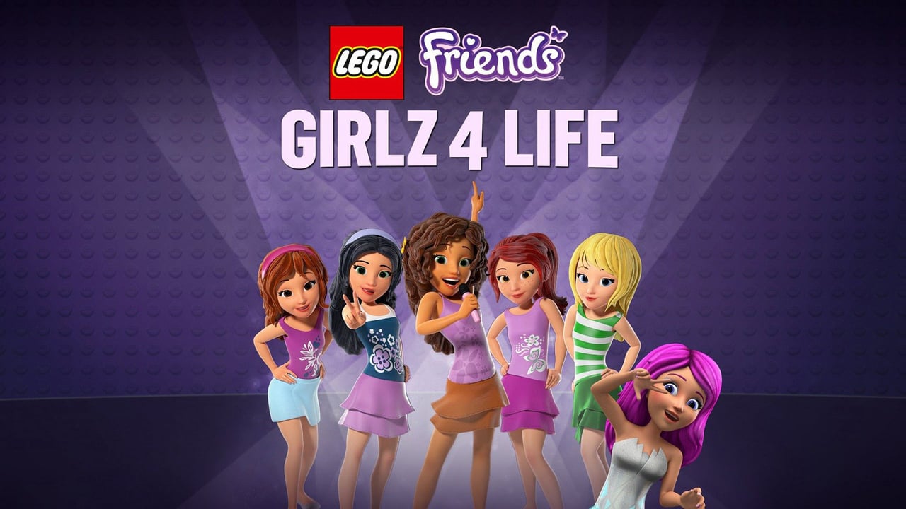 LEGO Friends: Girlz 4 Life 0