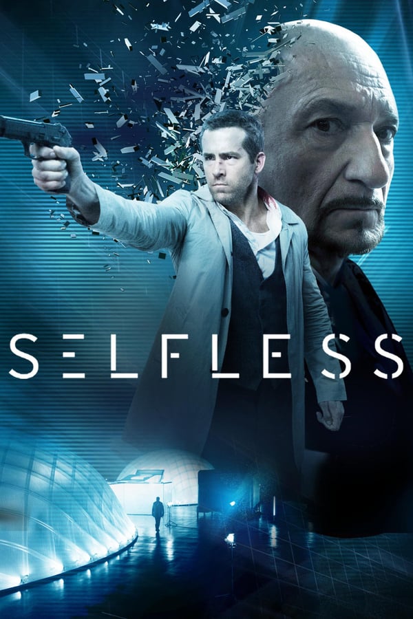 AL - Self/less (2015)