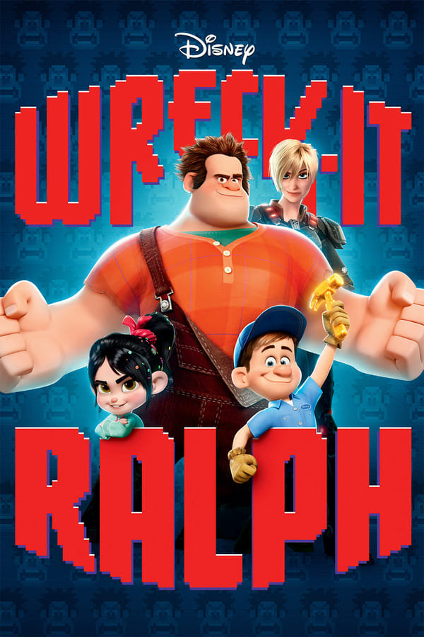 NL - Wreck-It Ralph