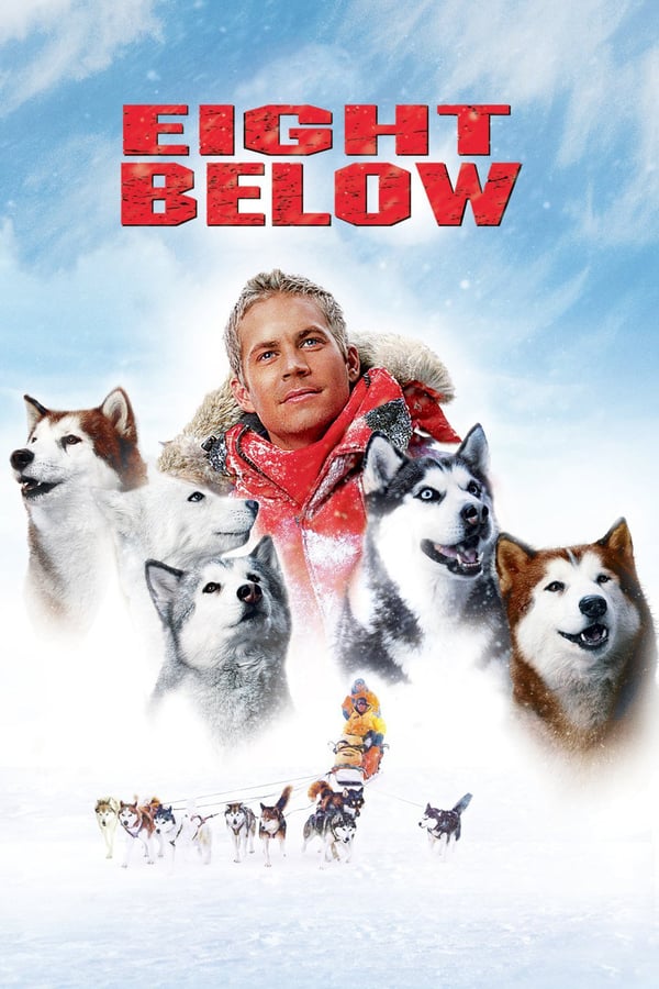 IR - Eight Below