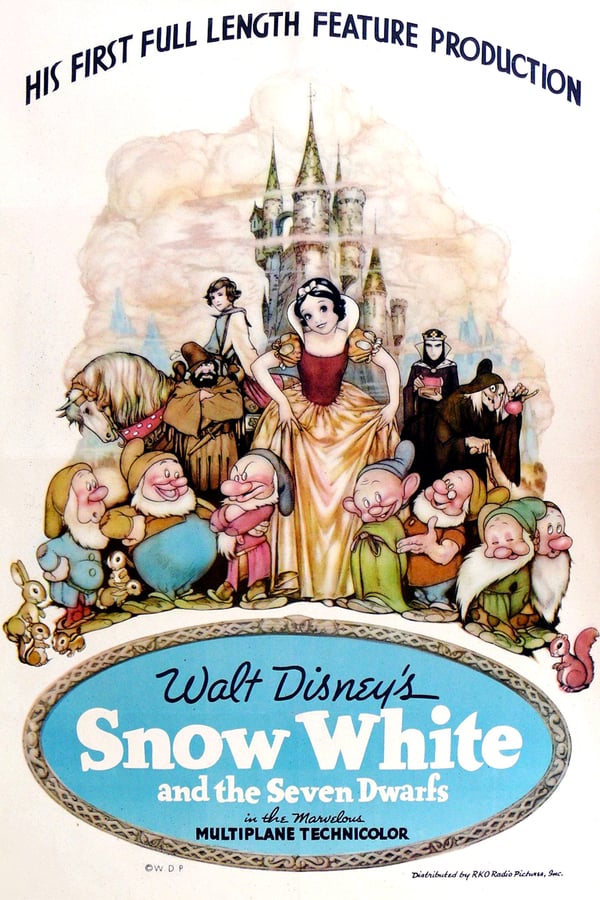 EN - Snow White and the Seven Dwarfs (1937)