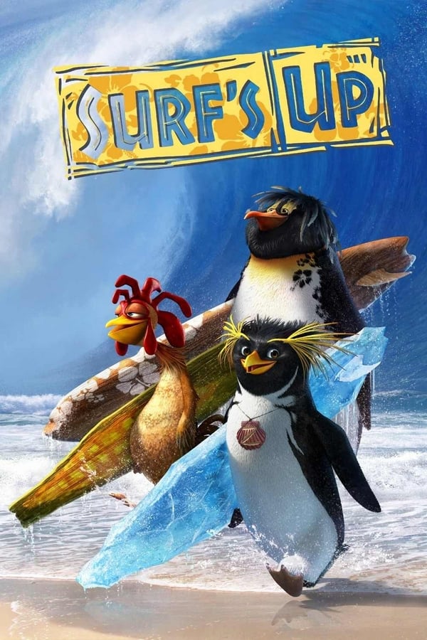 NF - Surf's Up (2007)