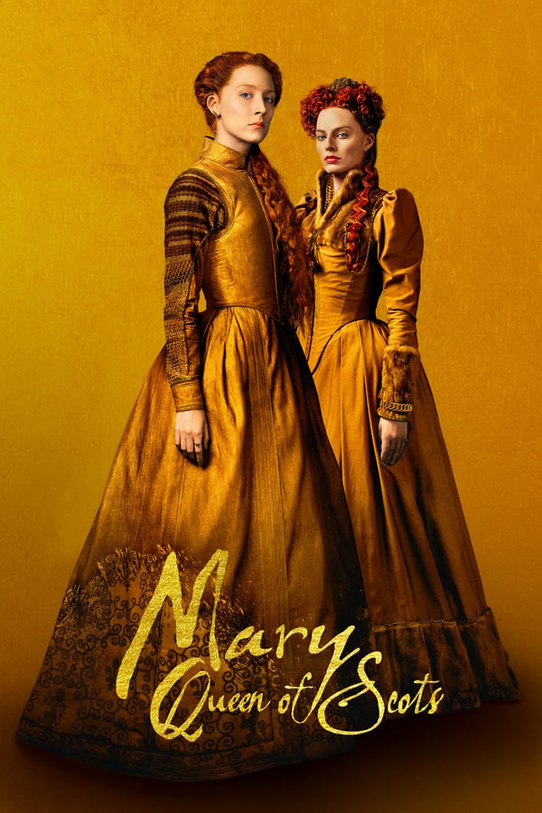 ENG - Mary Queen of Scots  (2018)