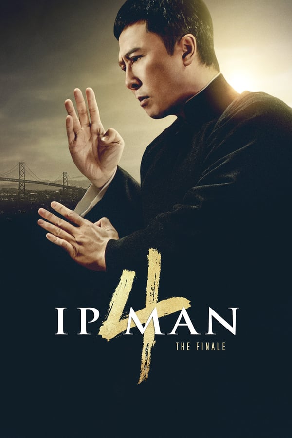 NF - Ip Man 4: The Finale (2019)